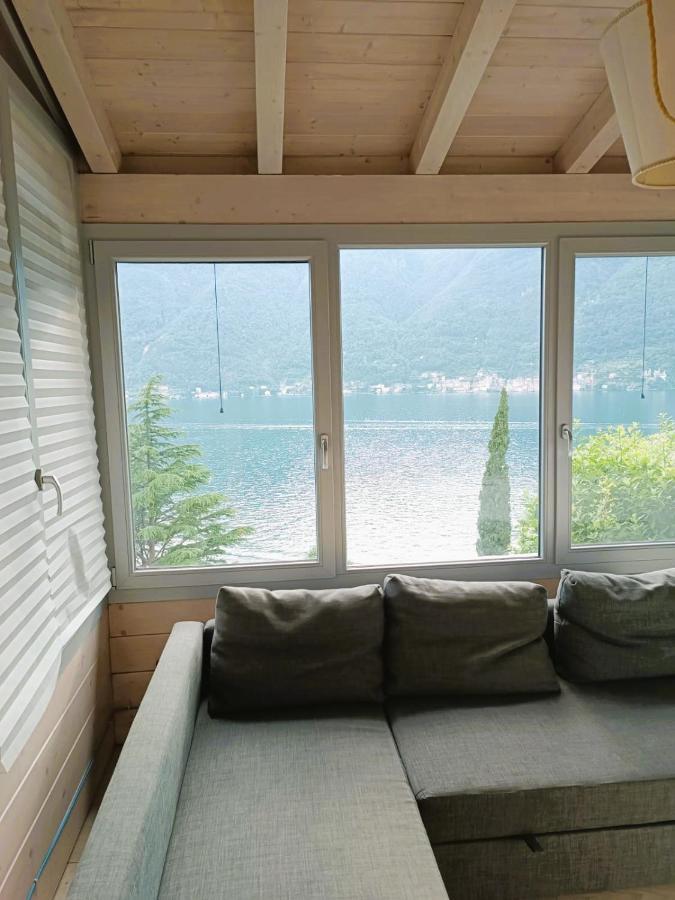 Prestine' Daire Nesso Dış mekan fotoğraf