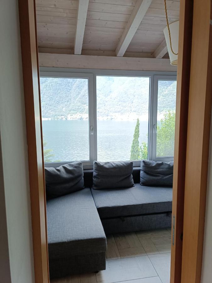 Prestine' Daire Nesso Dış mekan fotoğraf