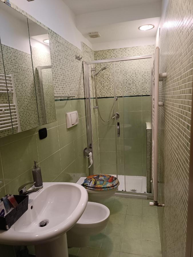 Prestine' Daire Nesso Dış mekan fotoğraf