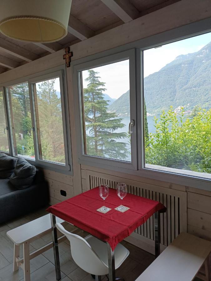 Prestine' Daire Nesso Dış mekan fotoğraf